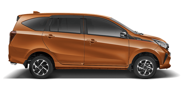 Orange Metallic
