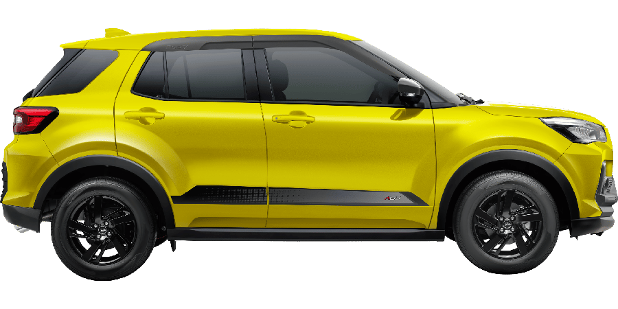 Yellow Metallic