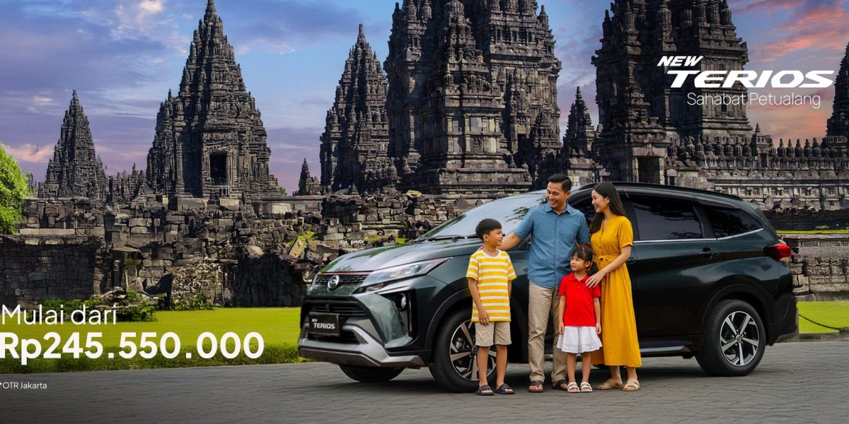 Slider Promo Daihatsu Bali