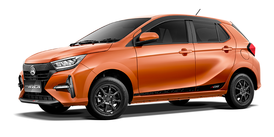 Metallic Orange