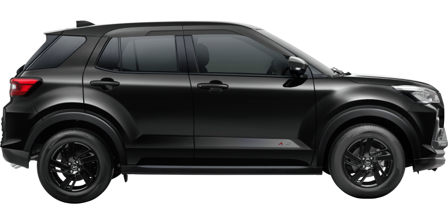 Ultra Black Solid