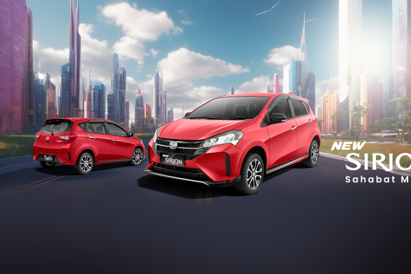 Daihatsu Sirion