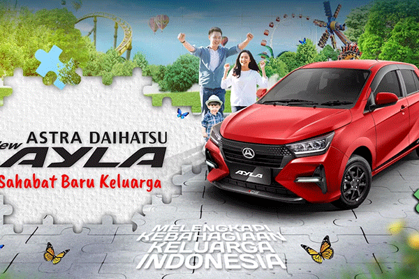 Daihatsu Ayla
