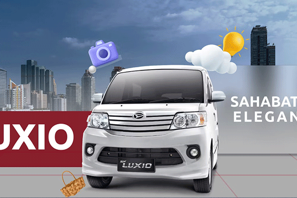 Daihatsu Luxio