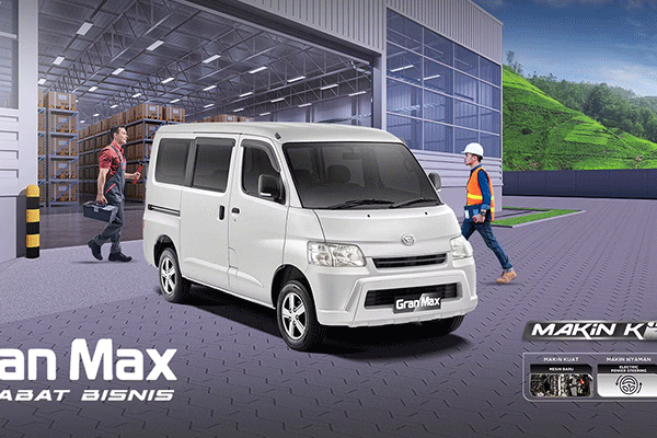 Gran Max Mini Bus