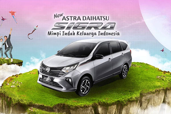 Daihatsu Sigra