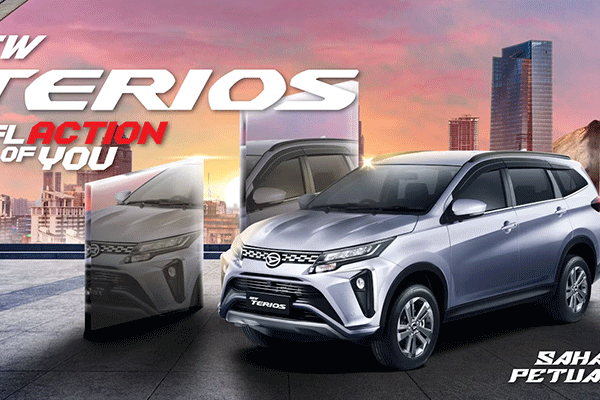 Daihatsu Terios