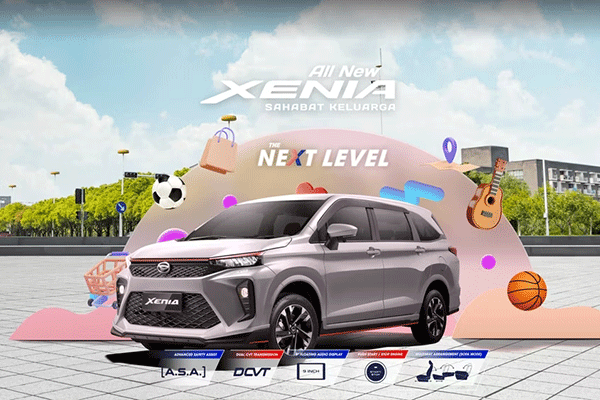 Daihatsu Xenia
